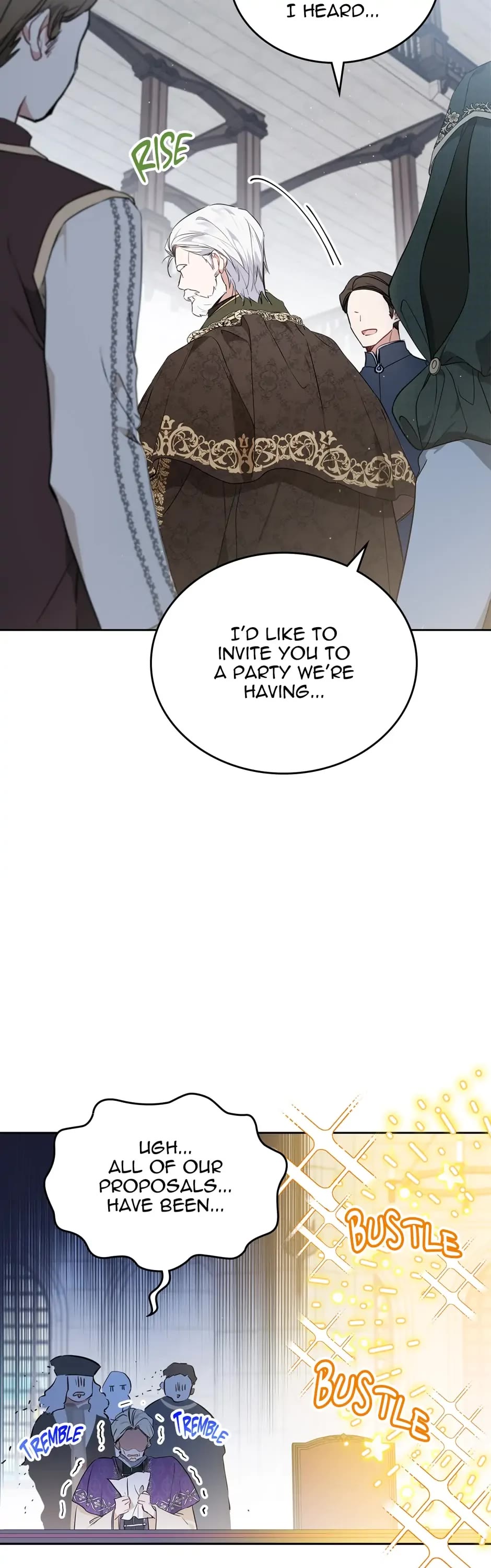 I'll Be the Matriarch in This Life Chapter 74 page 16 - Chapter 74: Something Simple