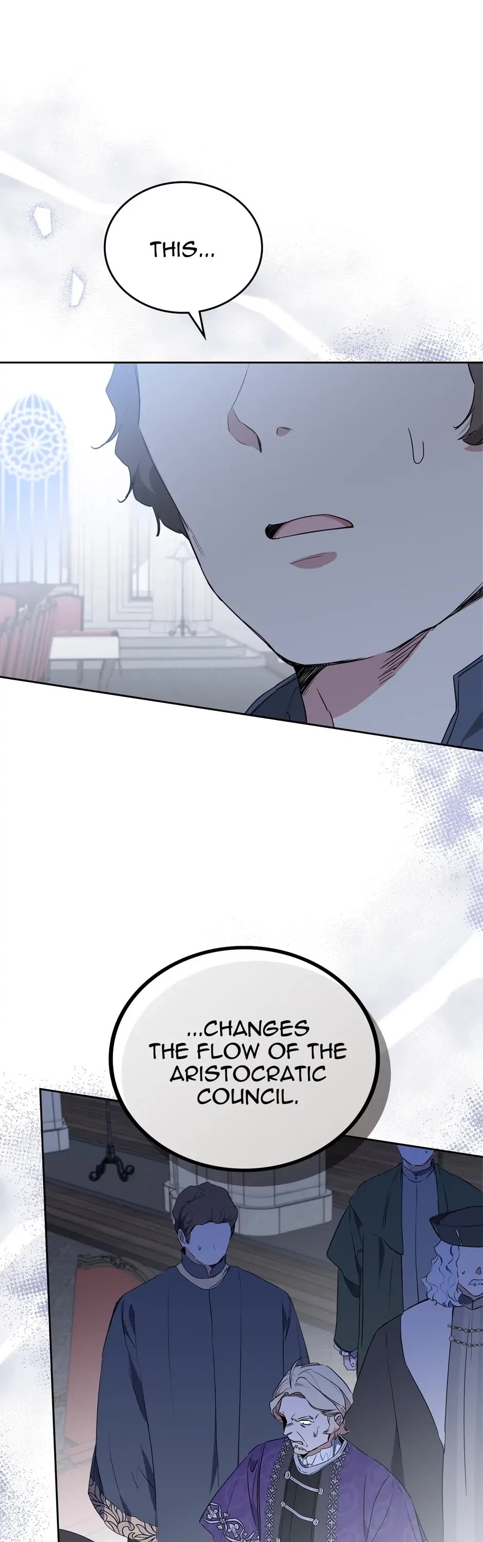 I'll Be the Matriarch in This Life Chapter 74 page 21 - Chapter 74: Something Simple