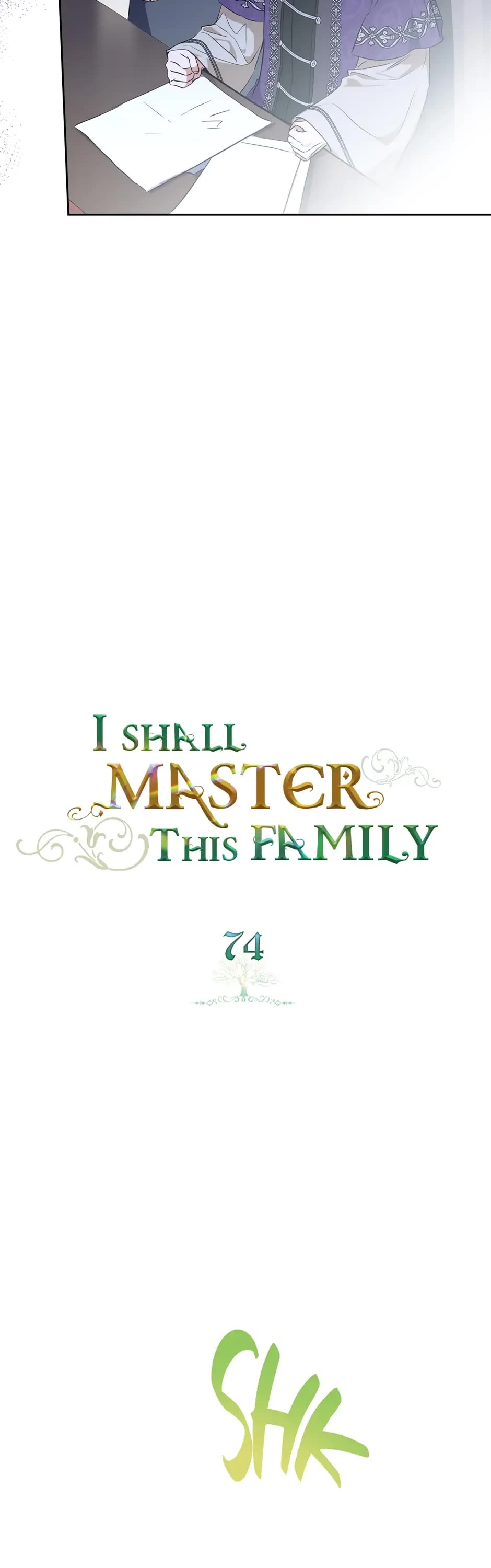 I'll Be the Matriarch in This Life Chapter 74 page 22 - Chapter 74: Something Simple