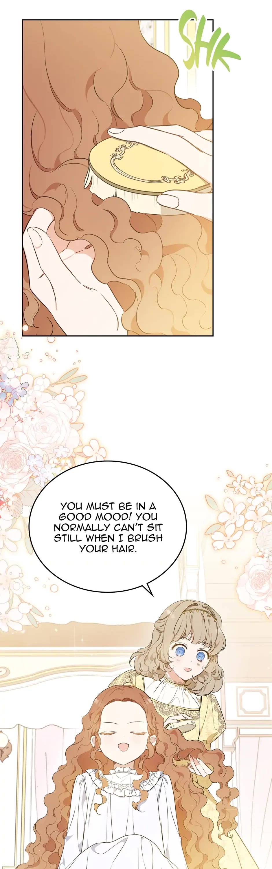 I'll Be the Matriarch in This Life Chapter 74 page 23 - Chapter 74: Something Simple