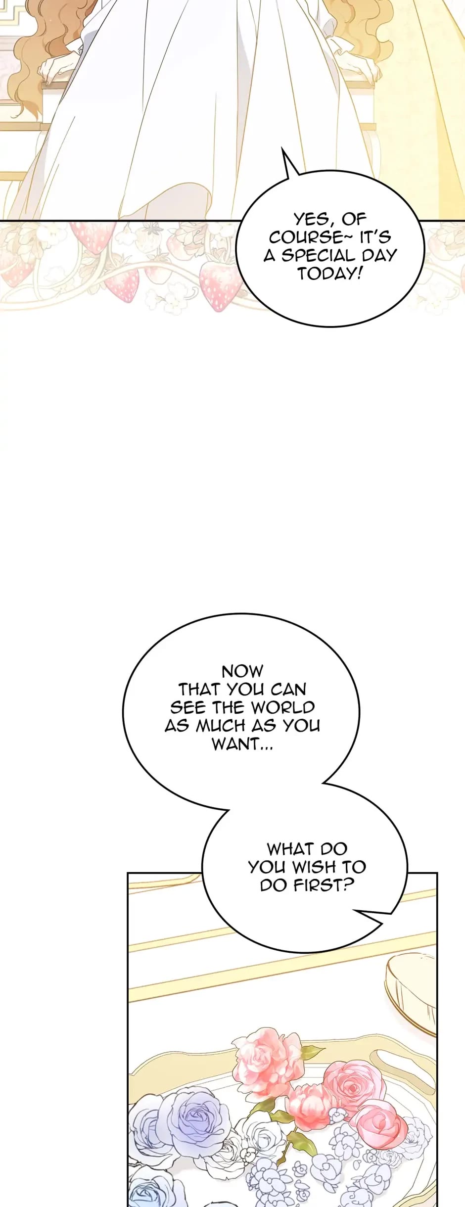 I'll Be the Matriarch in This Life Chapter 74 page 24 - Chapter 74: Something Simple