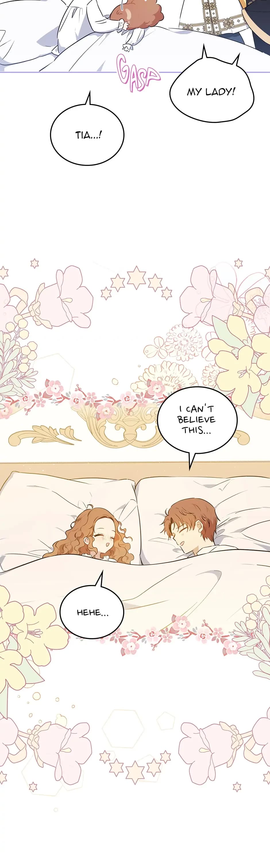I'll Be the Matriarch in This Life Chapter 74 page 3 - Chapter 74: Something Simple