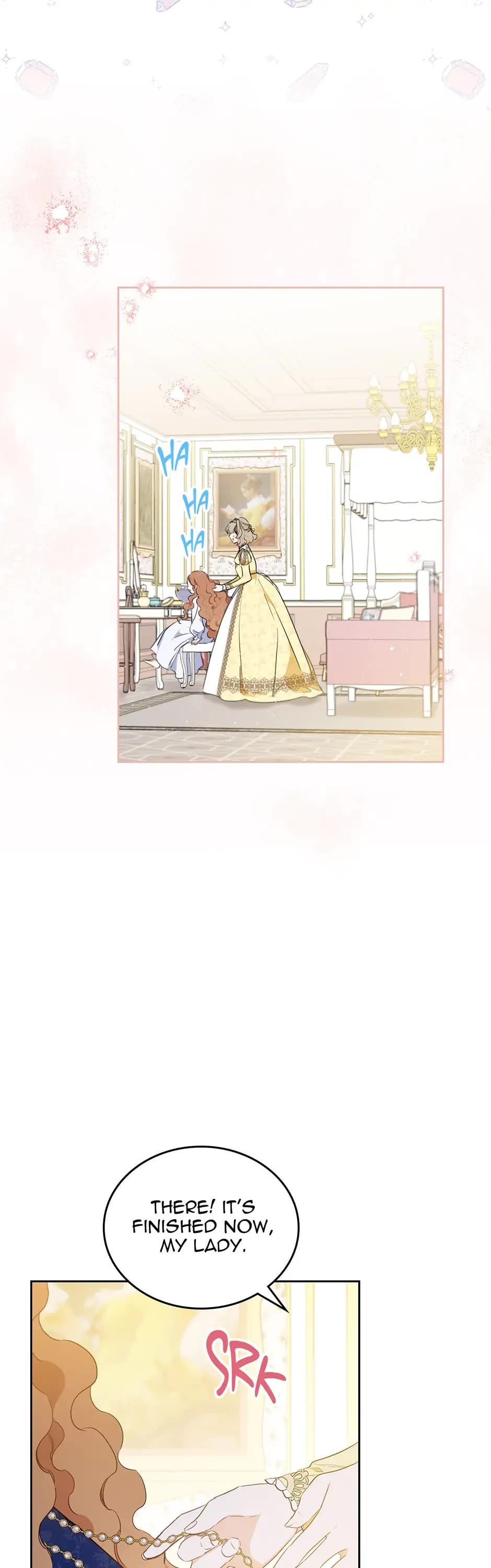 I'll Be the Matriarch in This Life Chapter 74 page 31 - Chapter 74: Something Simple