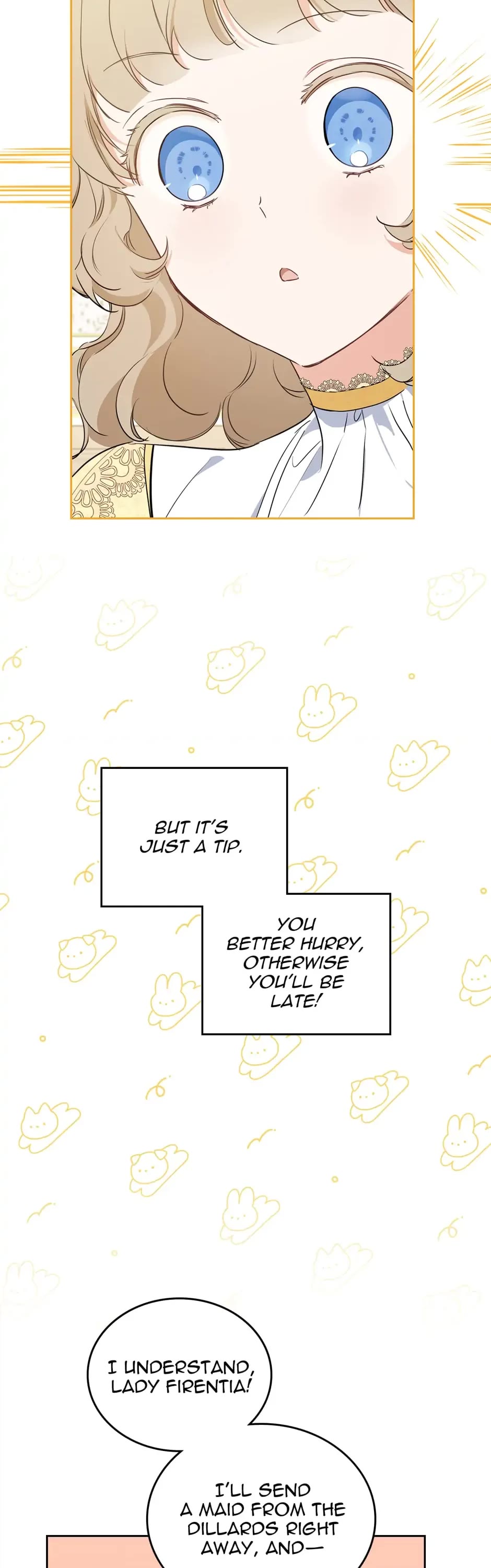 I'll Be the Matriarch in This Life Chapter 74 page 43 - Chapter 74: Something Simple