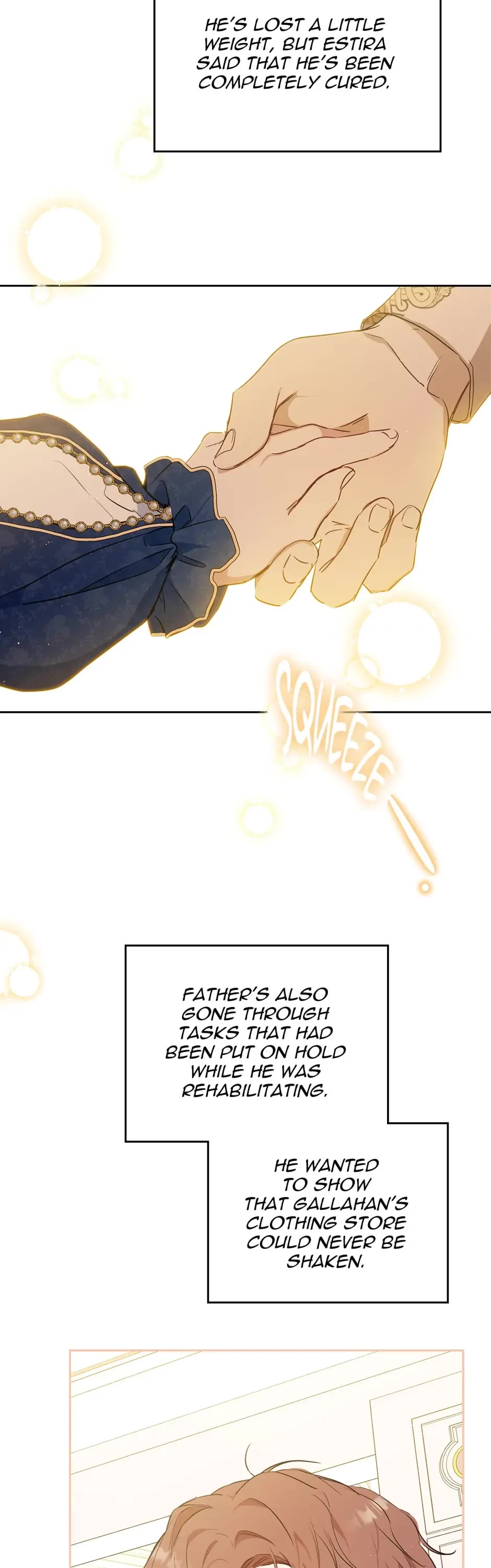 I'll Be the Matriarch in This Life Chapter 74 page 48 - Chapter 74: Something Simple