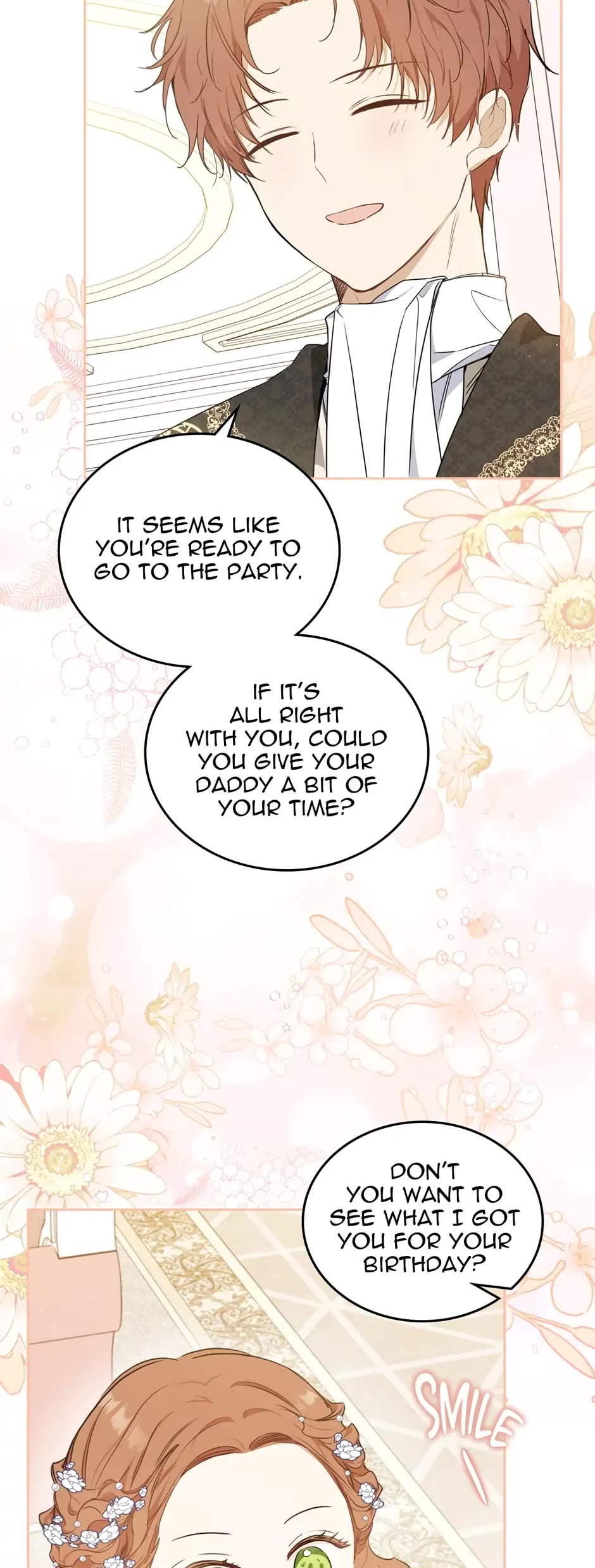 I'll Be the Matriarch in This Life Chapter 74 page 49 - Chapter 74: Something Simple
