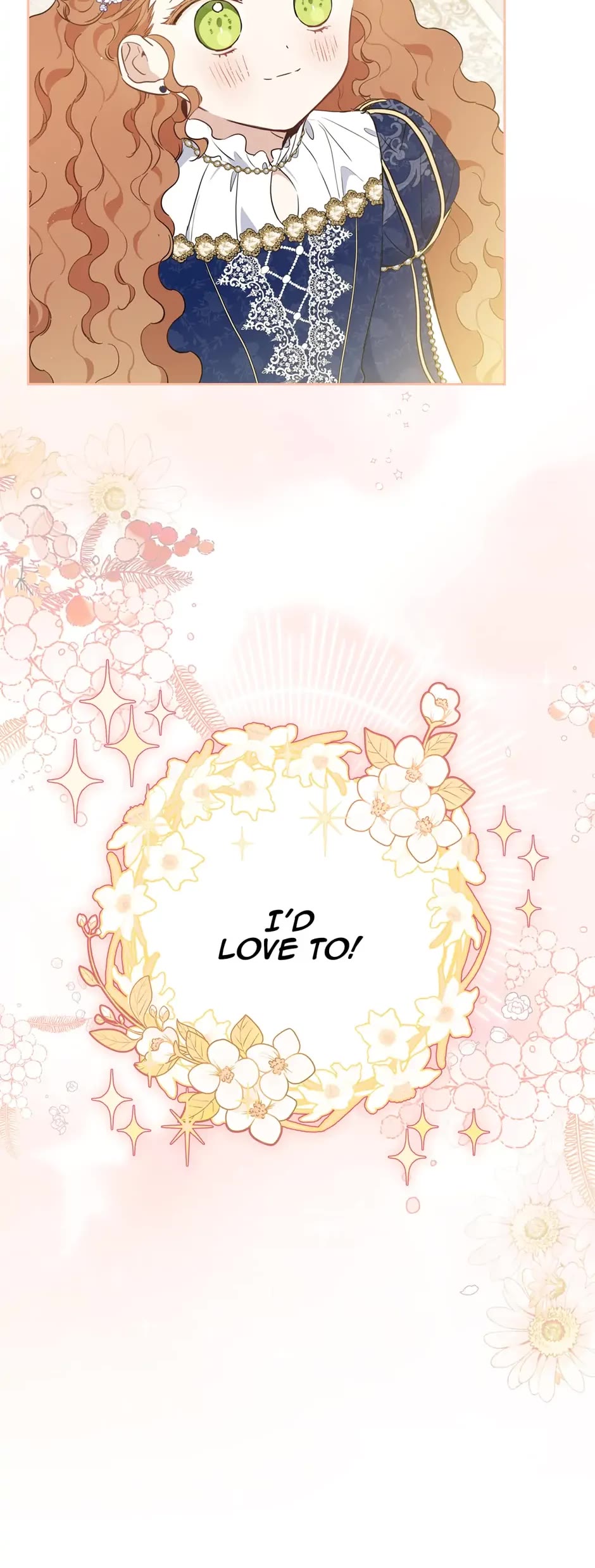 I'll Be the Matriarch in This Life Chapter 74 page 50 - Chapter 74: Something Simple
