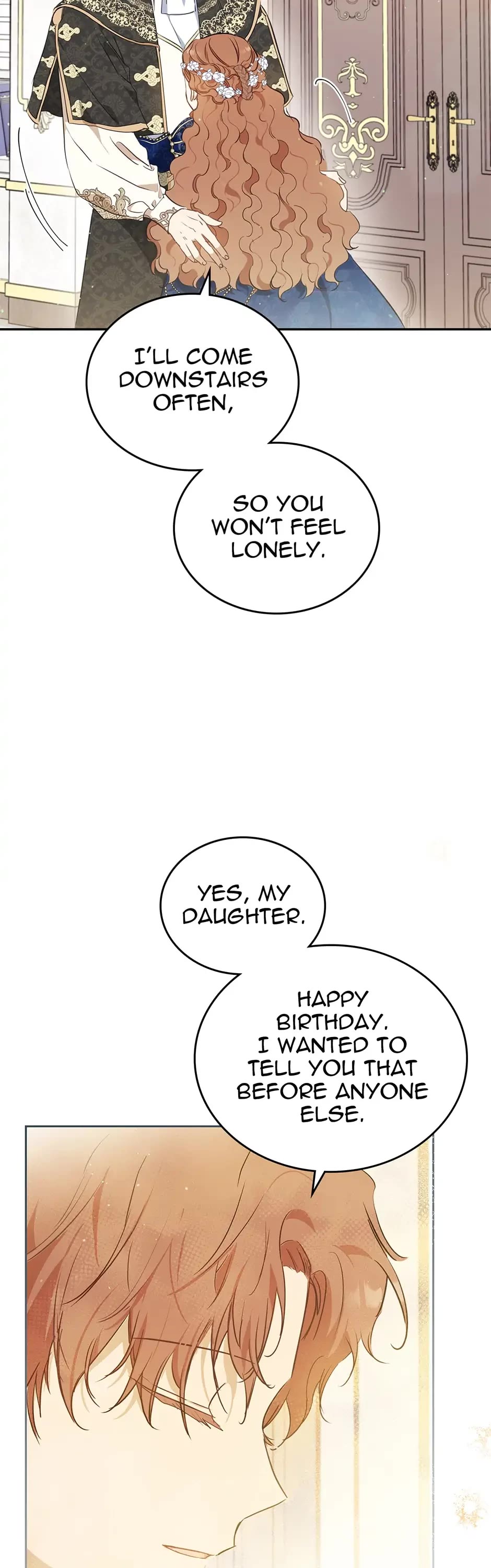 I'll Be the Matriarch in This Life Chapter 74 page 61 - Chapter 74: Something Simple