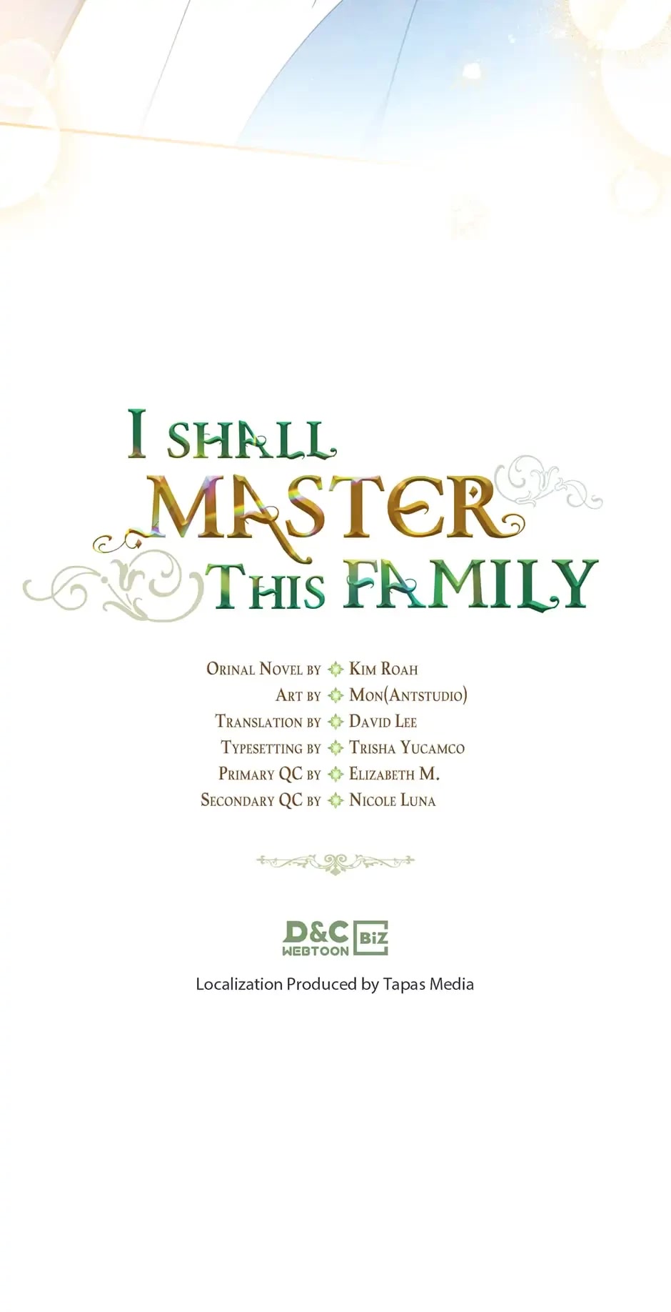 I'll Be the Matriarch in This Life Chapter 74 page 66 - Chapter 74: Something Simple