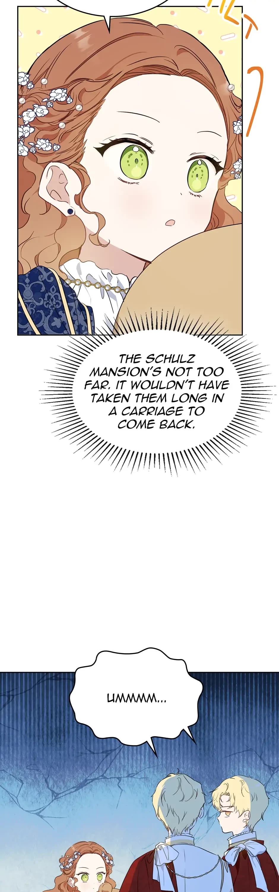 I'll Be the Matriarch in This Life Chapter 75 page 11 - Chapter 75: Growth Spurts