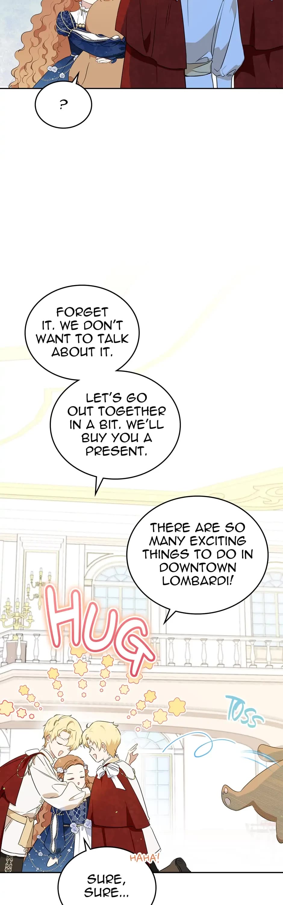I'll Be the Matriarch in This Life Chapter 75 page 12 - Chapter 75: Growth Spurts