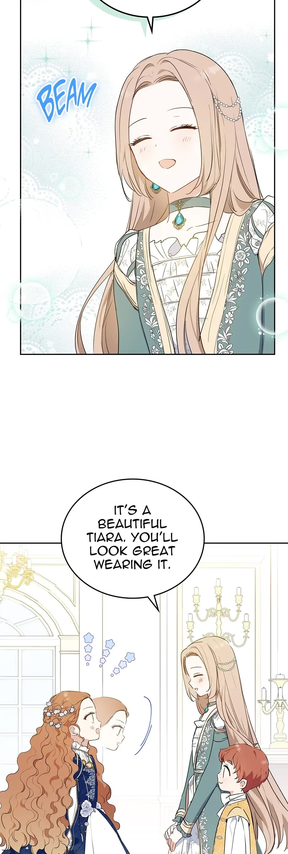 I'll Be the Matriarch in This Life Chapter 75 page 15 - Chapter 75: Growth Spurts