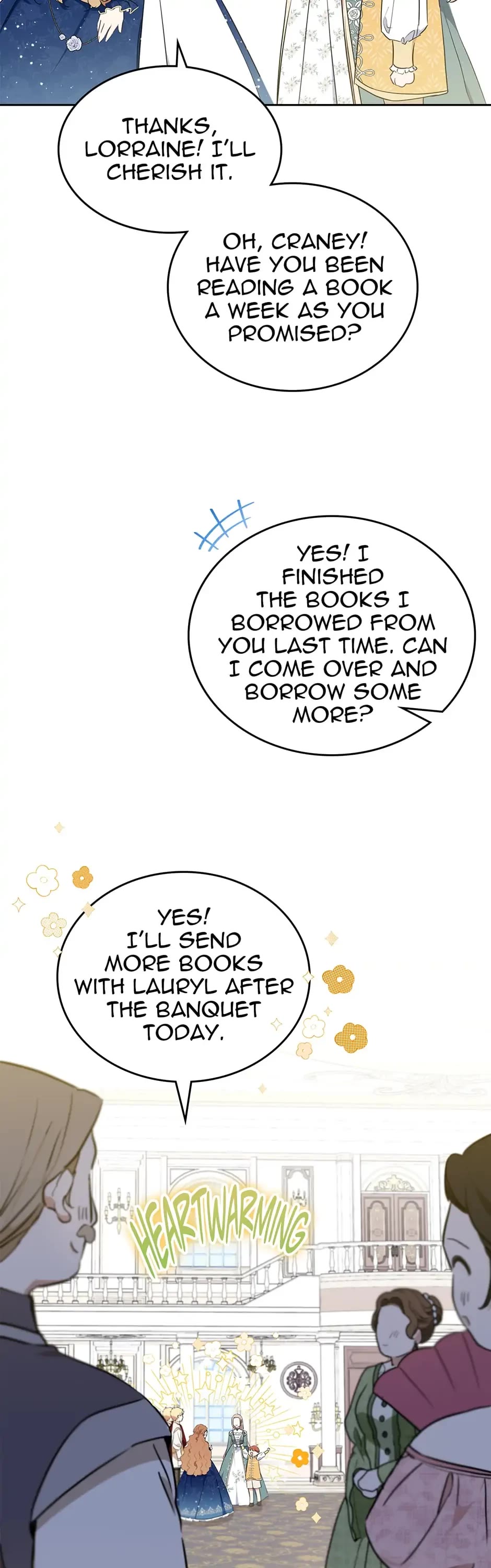 I'll Be the Matriarch in This Life Chapter 75 page 16 - Chapter 75: Growth Spurts