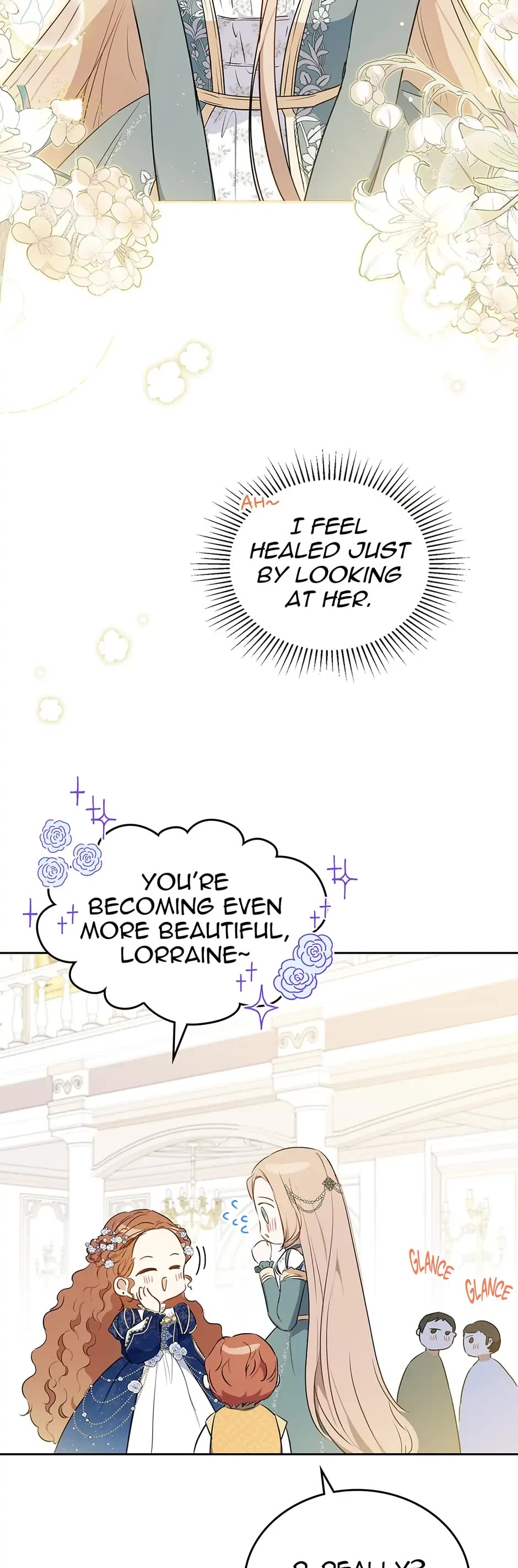 I'll Be the Matriarch in This Life Chapter 75 page 19 - Chapter 75: Growth Spurts
