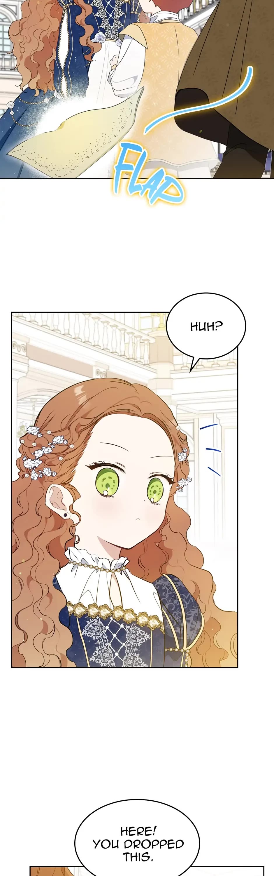 I'll Be the Matriarch in This Life Chapter 75 page 22 - Chapter 75: Growth Spurts