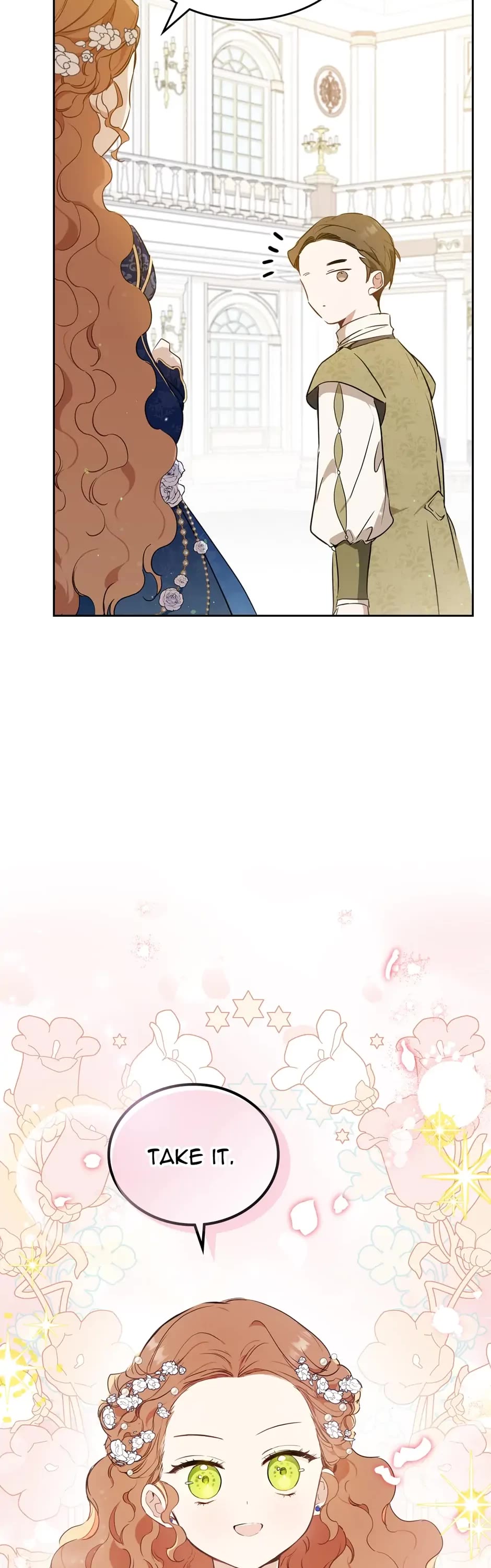 I'll Be the Matriarch in This Life Chapter 75 page 23 - Chapter 75: Growth Spurts