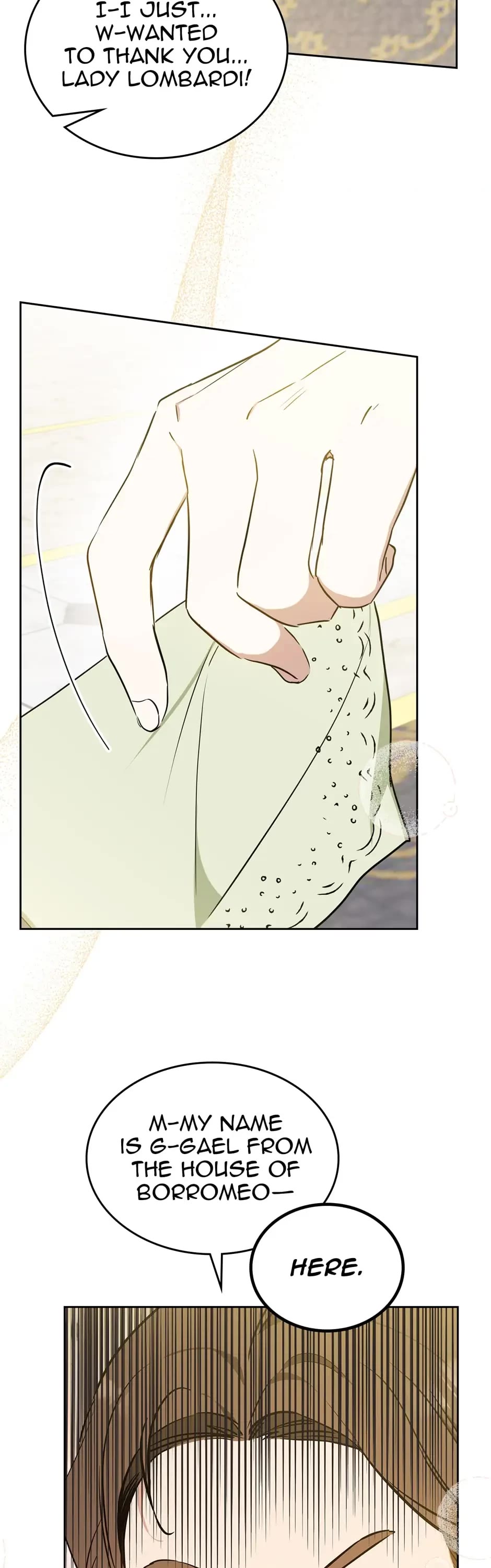 I'll Be the Matriarch in This Life Chapter 75 page 27 - Chapter 75: Growth Spurts