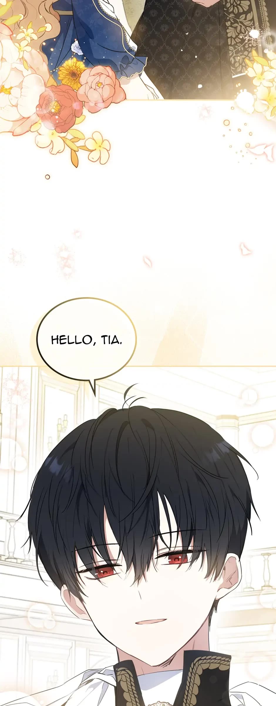 I'll Be the Matriarch in This Life Chapter 75 page 29 - Chapter 75: Growth Spurts