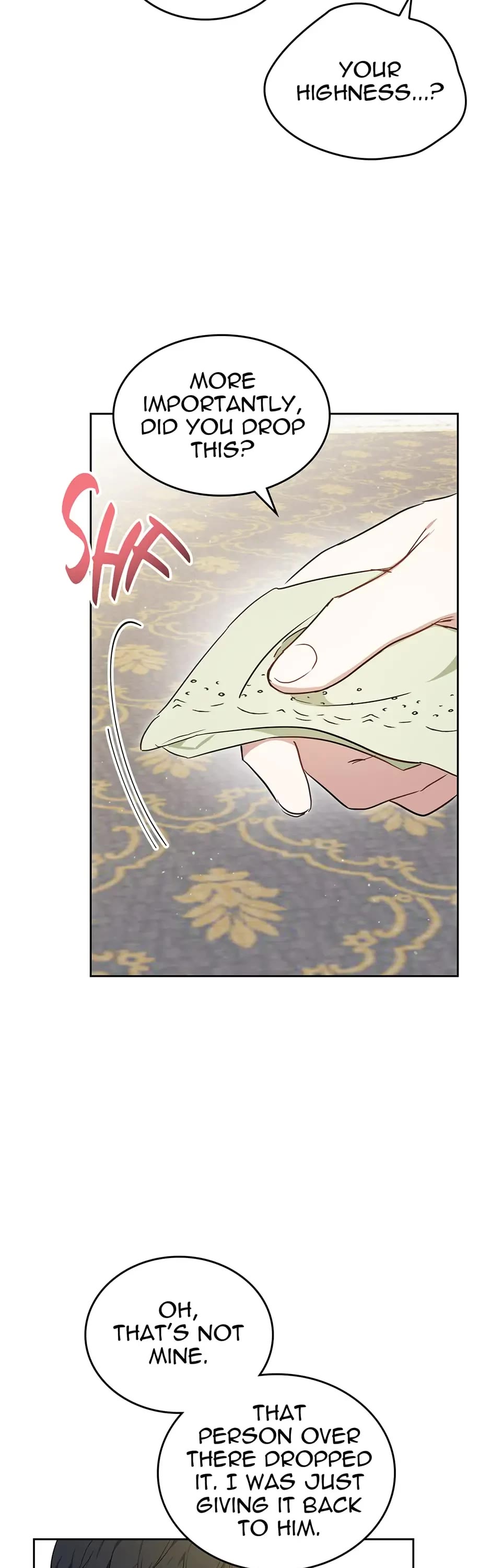 I'll Be the Matriarch in This Life Chapter 75 page 31 - Chapter 75: Growth Spurts