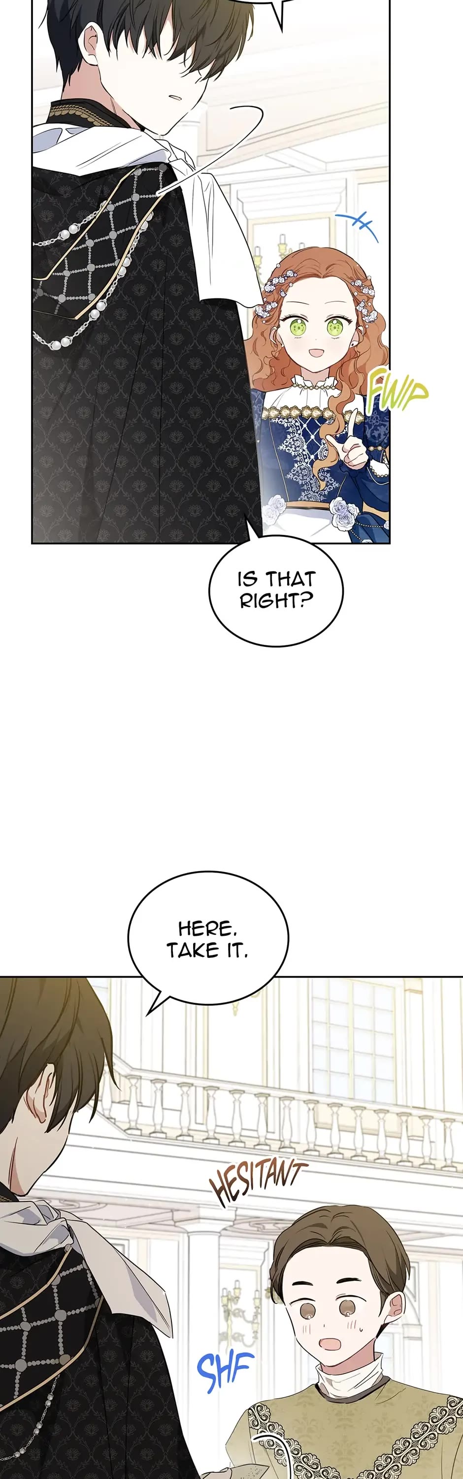 I'll Be the Matriarch in This Life Chapter 75 page 32 - Chapter 75: Growth Spurts