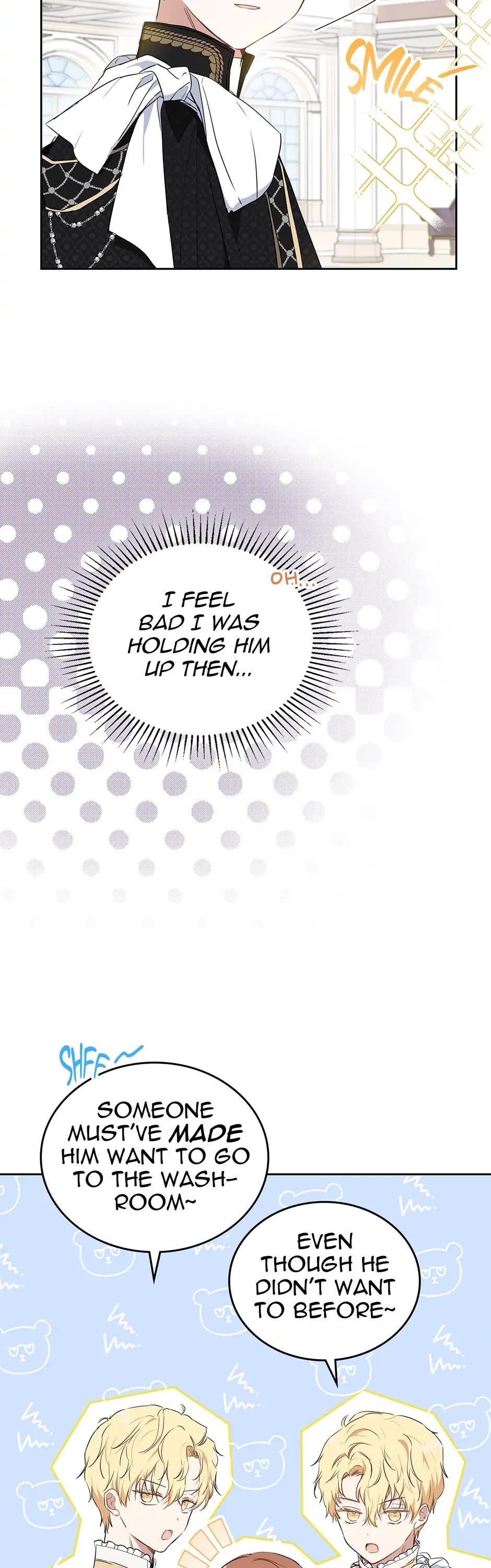 I'll Be the Matriarch in This Life Chapter 75 page 37 - Chapter 75: Growth Spurts