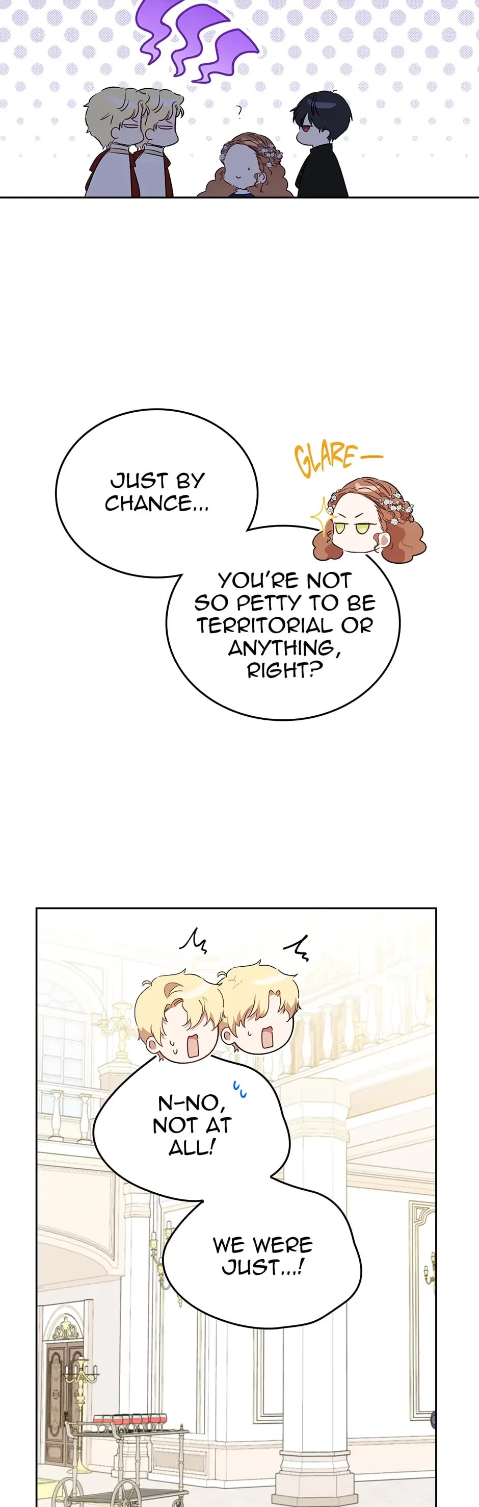I'll Be the Matriarch in This Life Chapter 75 page 40 - Chapter 75: Growth Spurts