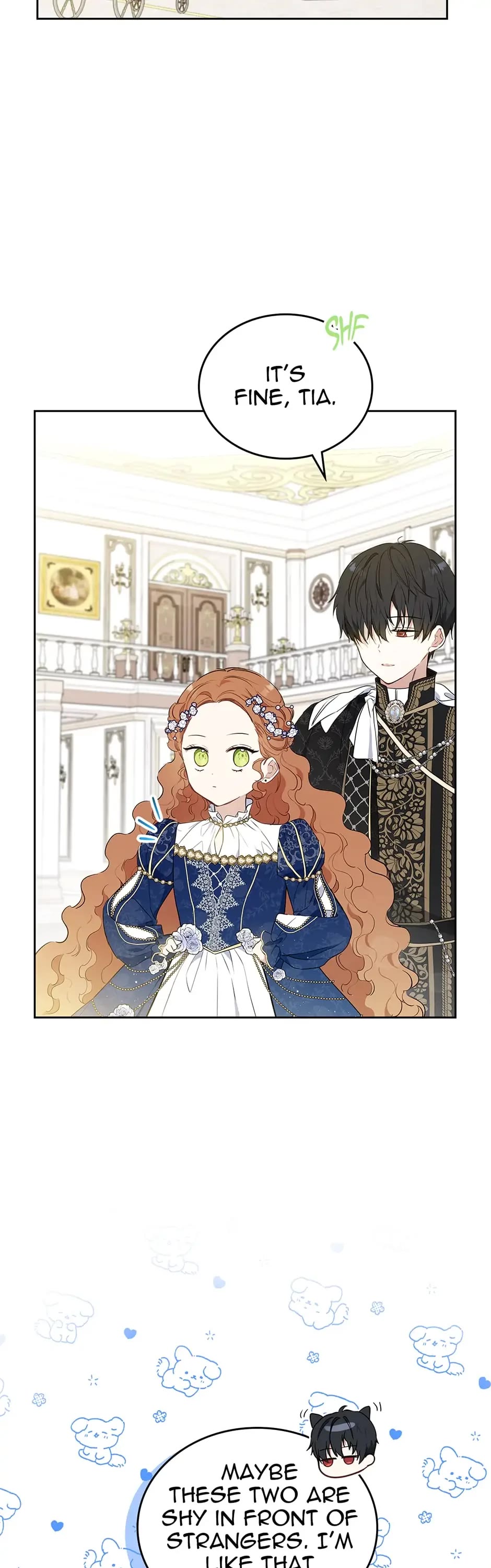 I'll Be the Matriarch in This Life Chapter 75 page 41 - Chapter 75: Growth Spurts