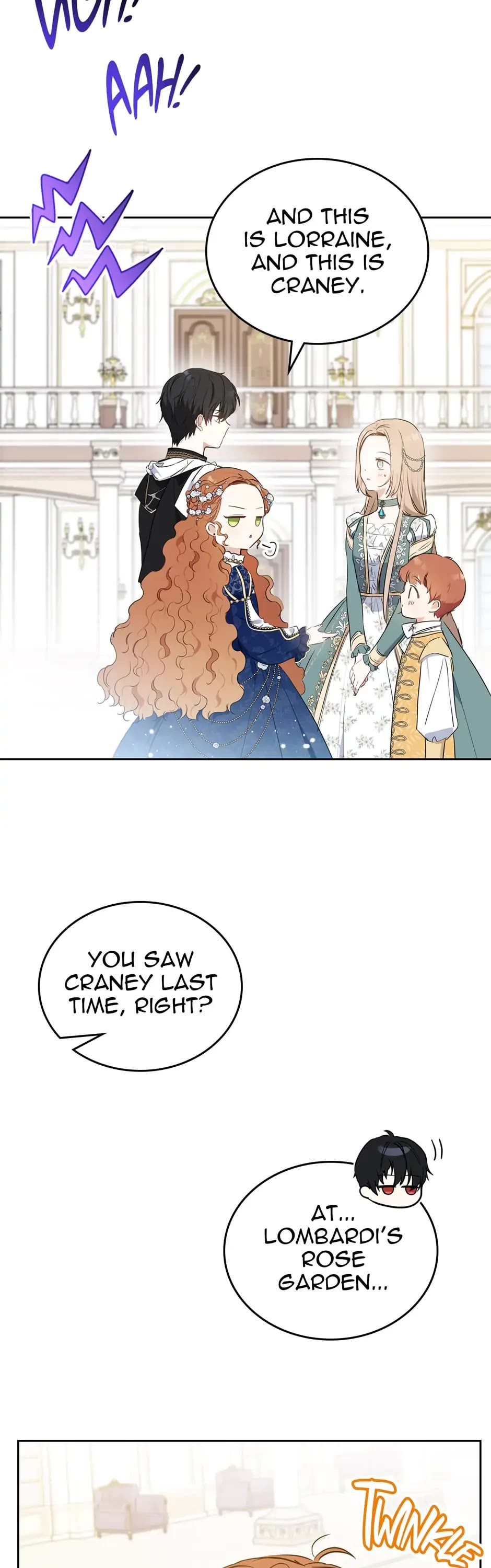 I'll Be the Matriarch in This Life Chapter 75 page 43 - Chapter 75: Growth Spurts