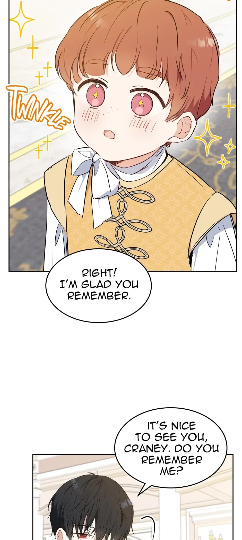 I'll Be the Matriarch in This Life Chapter 75 page 44 - Chapter 75: Growth Spurts
