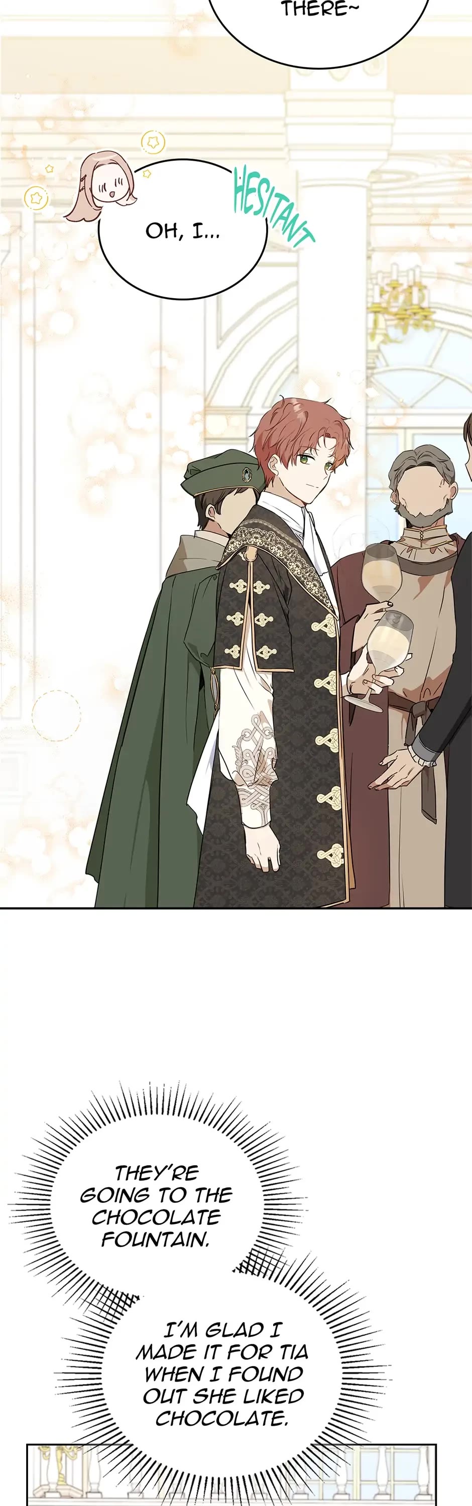 I'll Be the Matriarch in This Life Chapter 75 page 47 - Chapter 75: Growth Spurts