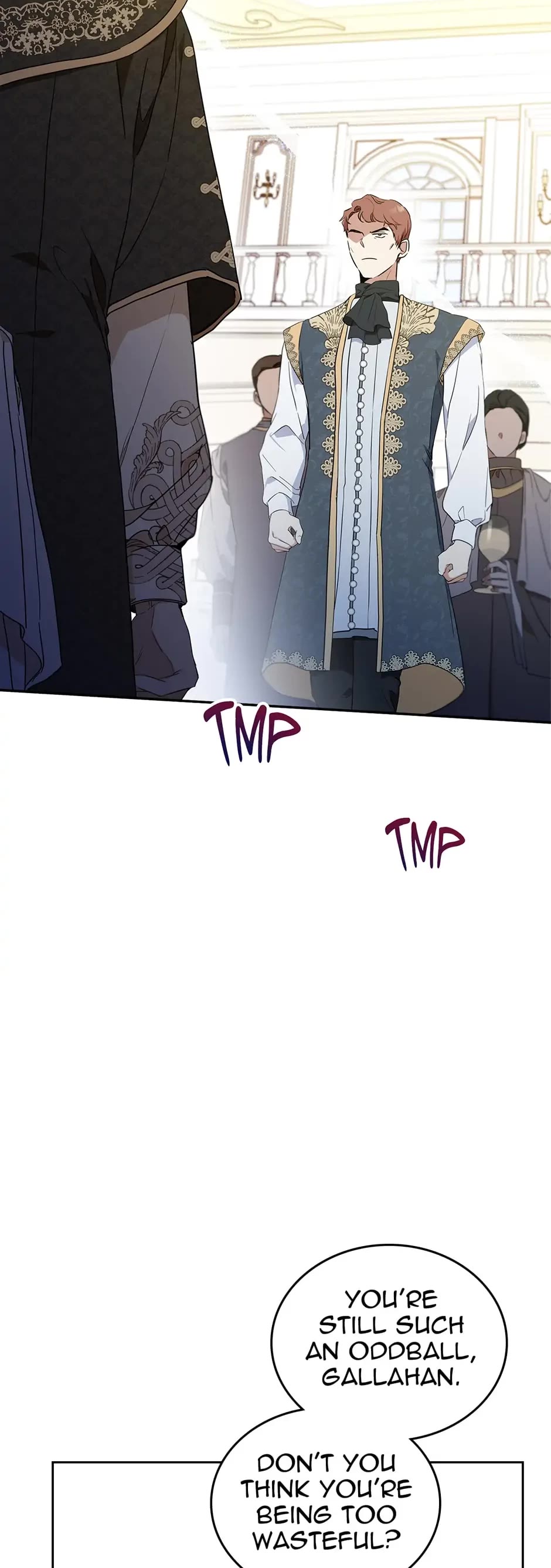 I'll Be the Matriarch in This Life Chapter 75 page 49 - Chapter 75: Growth Spurts