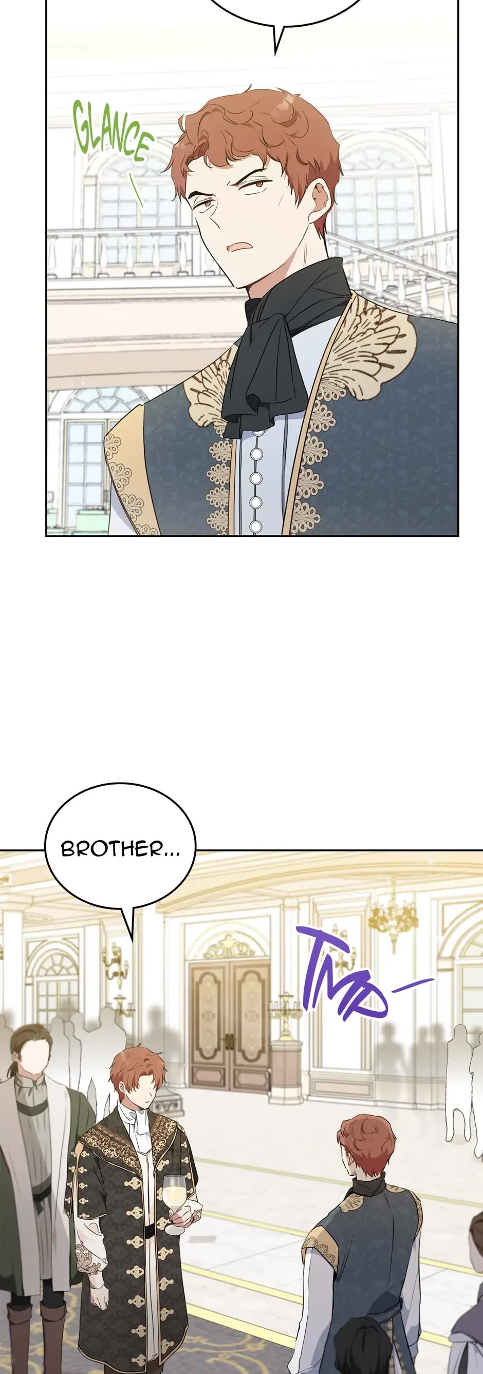 I'll Be the Matriarch in This Life Chapter 75 page 50 - Chapter 75: Growth Spurts
