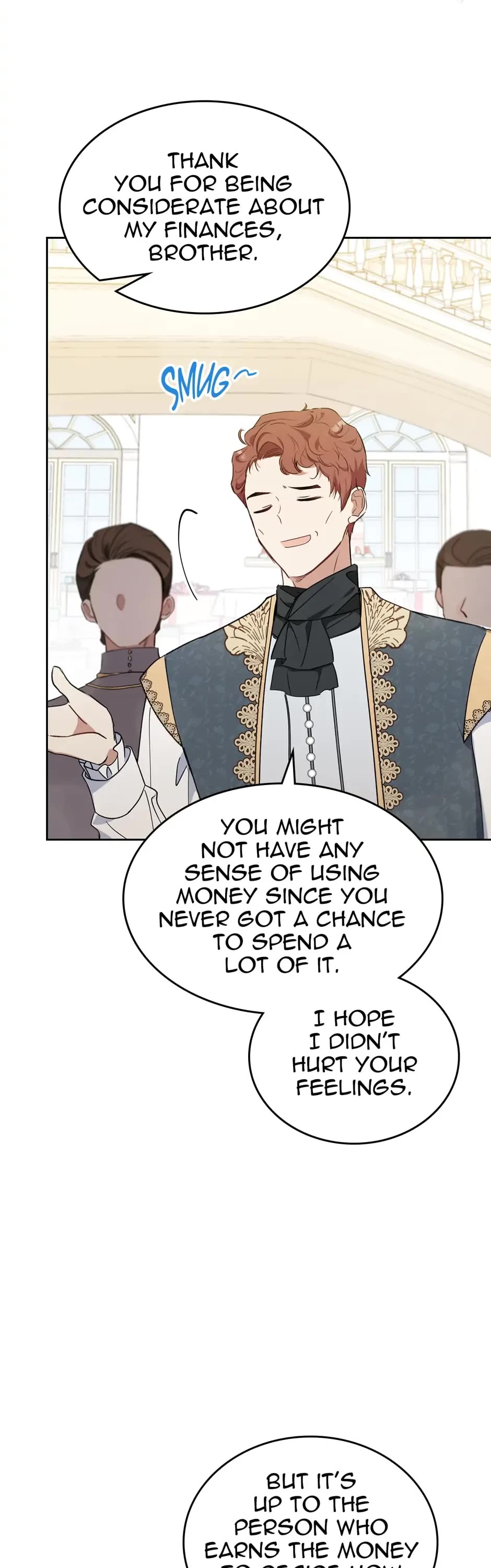 I'll Be the Matriarch in This Life Chapter 75 page 52 - Chapter 75: Growth Spurts