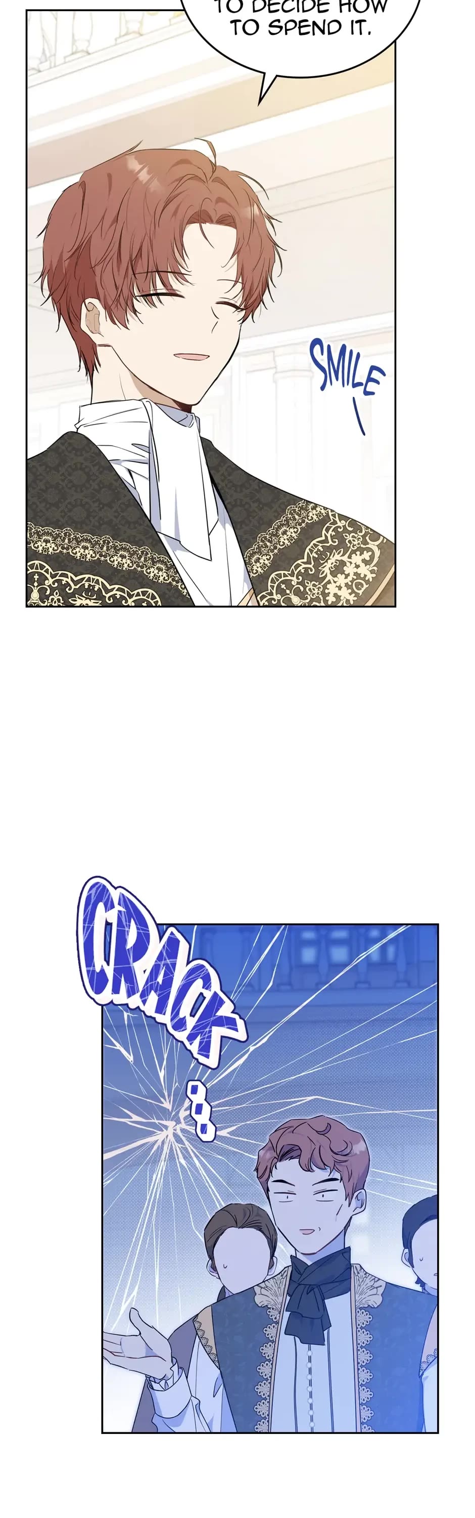 I'll Be the Matriarch in This Life Chapter 75 page 53 - Chapter 75: Growth Spurts