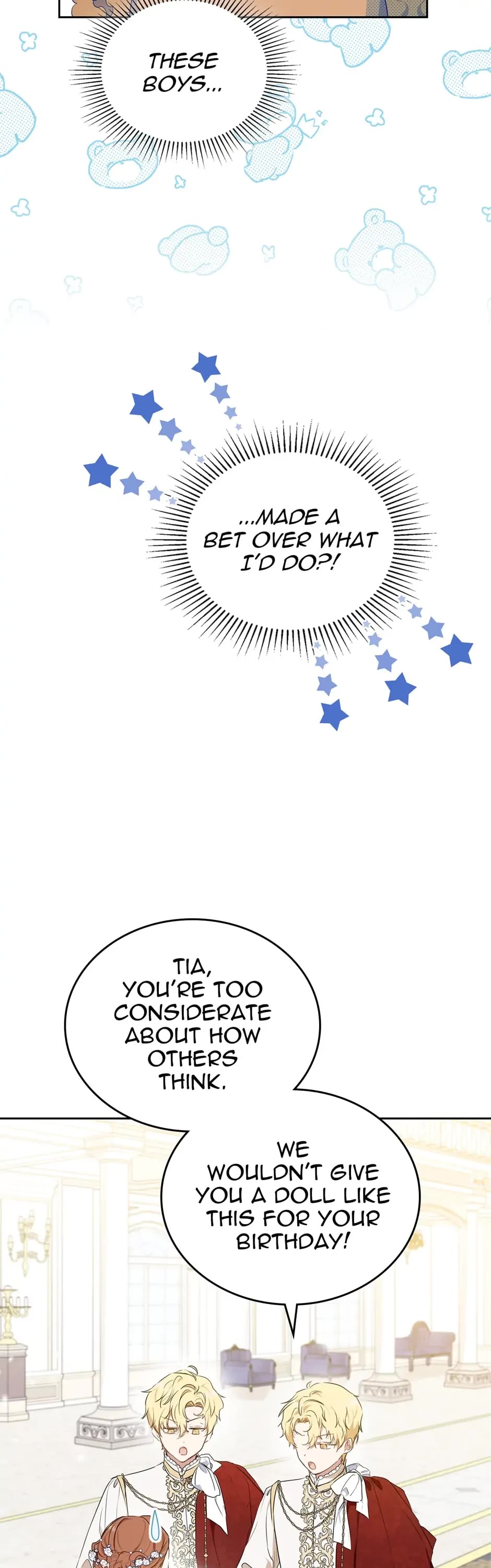 I'll Be the Matriarch in This Life Chapter 75 page 6 - Chapter 75: Growth Spurts
