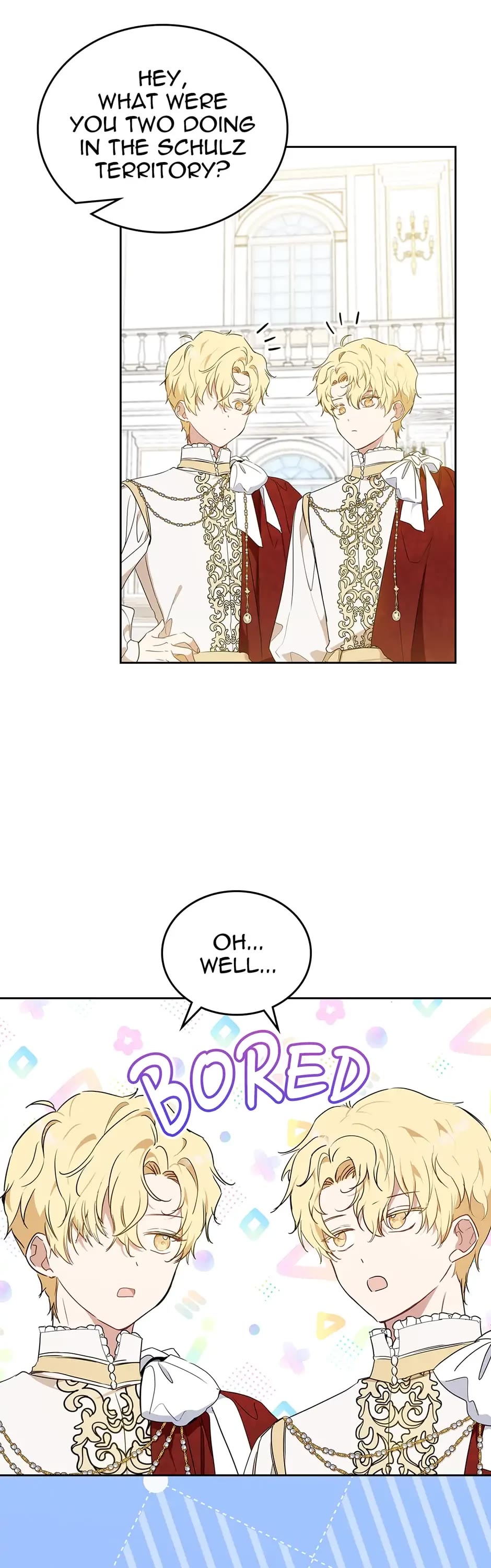 I'll Be the Matriarch in This Life Chapter 75 page 8 - Chapter 75: Growth Spurts