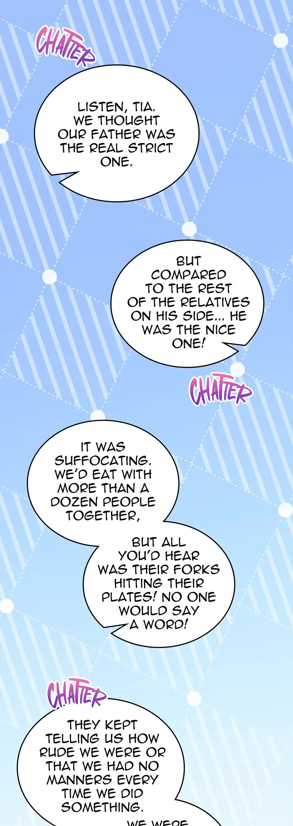 I'll Be the Matriarch in This Life Chapter 75 page 9 - Chapter 75: Growth Spurts