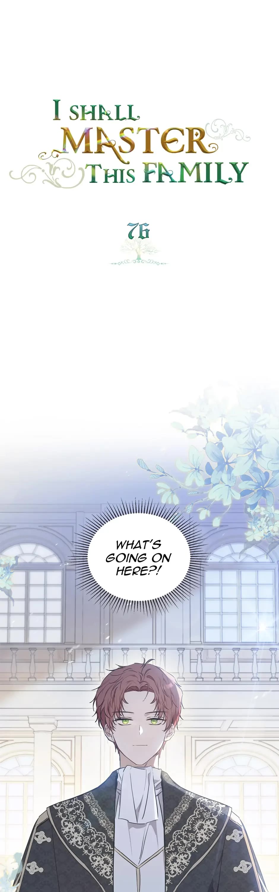 I'll Be the Matriarch in This Life Chapter 76 page 1 - Chapter 76: Stabbed in the Back