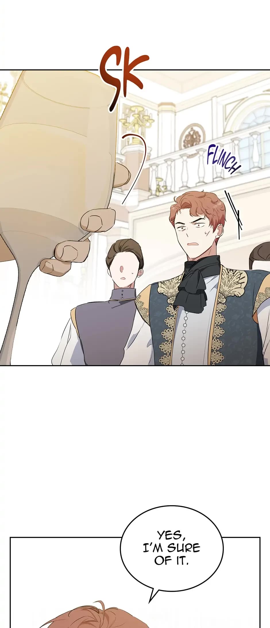 I'll Be the Matriarch in This Life Chapter 76 page 10 - Chapter 76: Stabbed in the Back