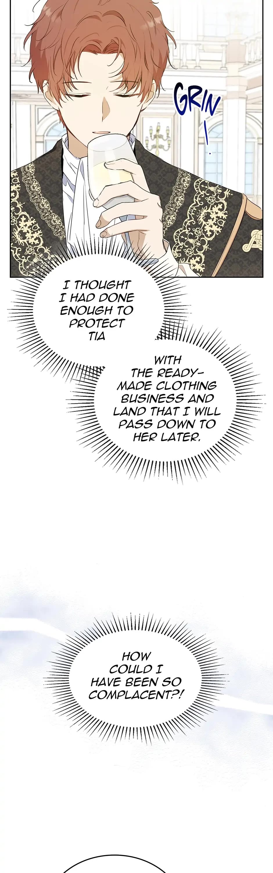 I'll Be the Matriarch in This Life Chapter 76 page 11 - Chapter 76: Stabbed in the Back