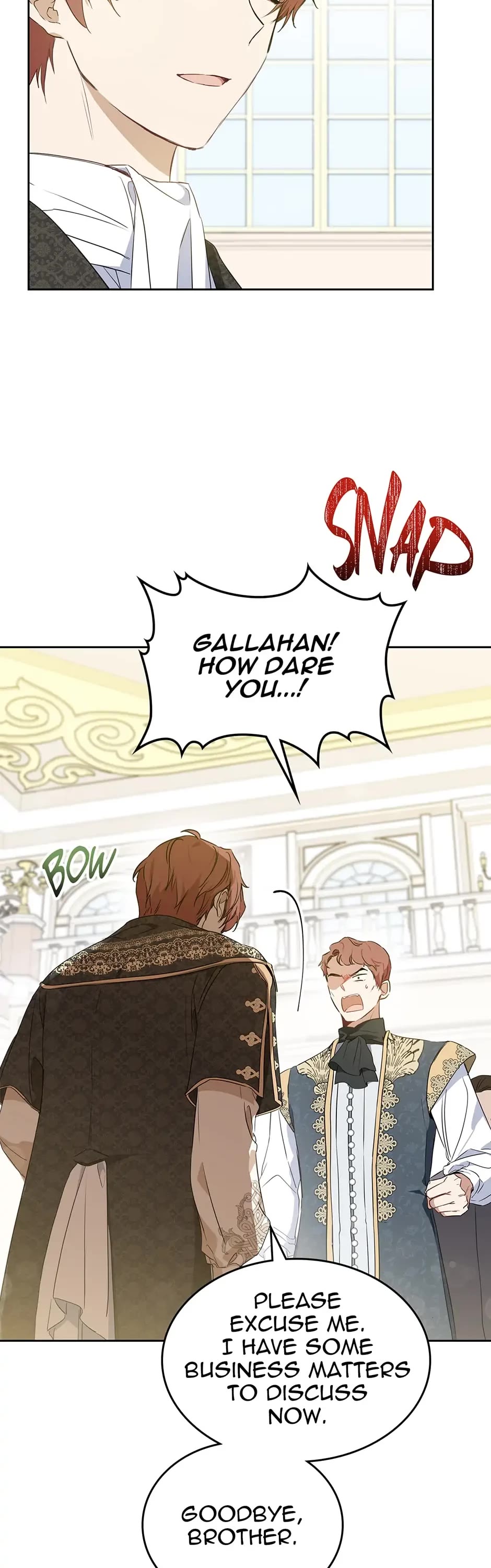 I'll Be the Matriarch in This Life Chapter 76 page 13 - Chapter 76: Stabbed in the Back