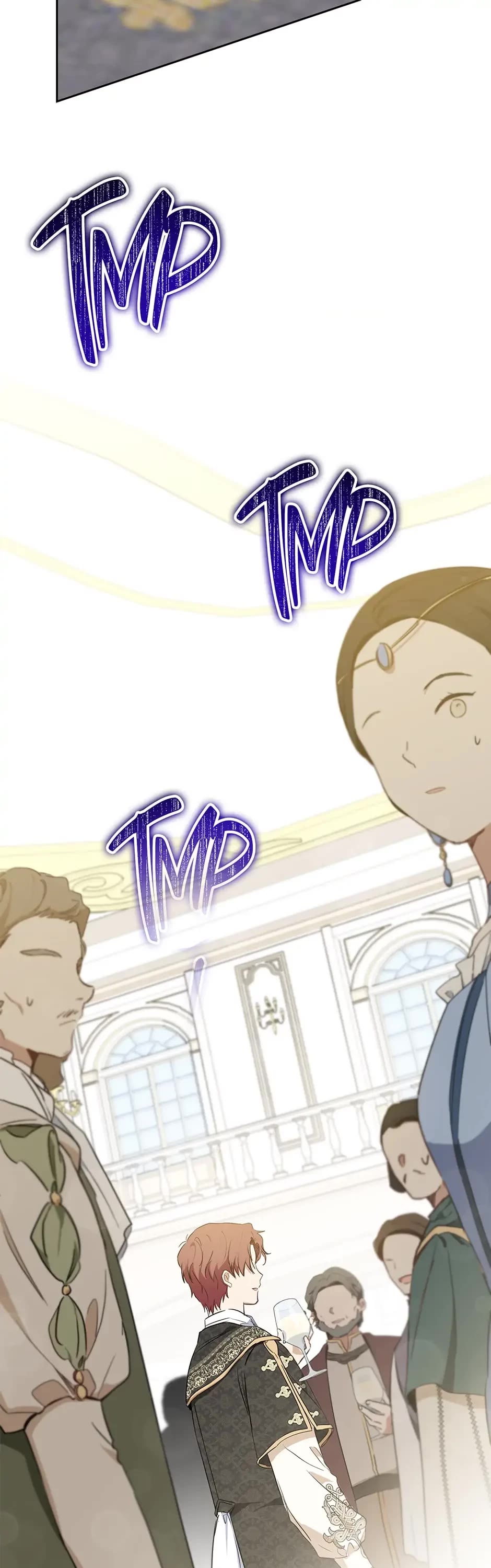 I'll Be the Matriarch in This Life Chapter 76 page 16 - Chapter 76: Stabbed in the Back