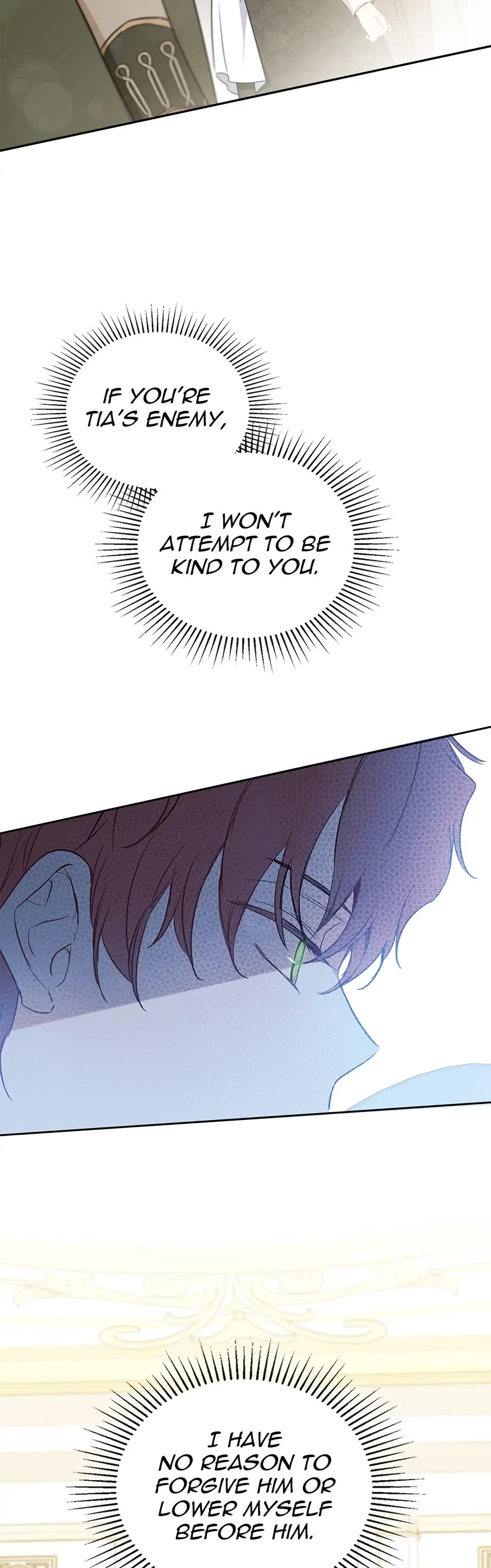 I'll Be the Matriarch in This Life Chapter 76 page 17 - Chapter 76: Stabbed in the Back