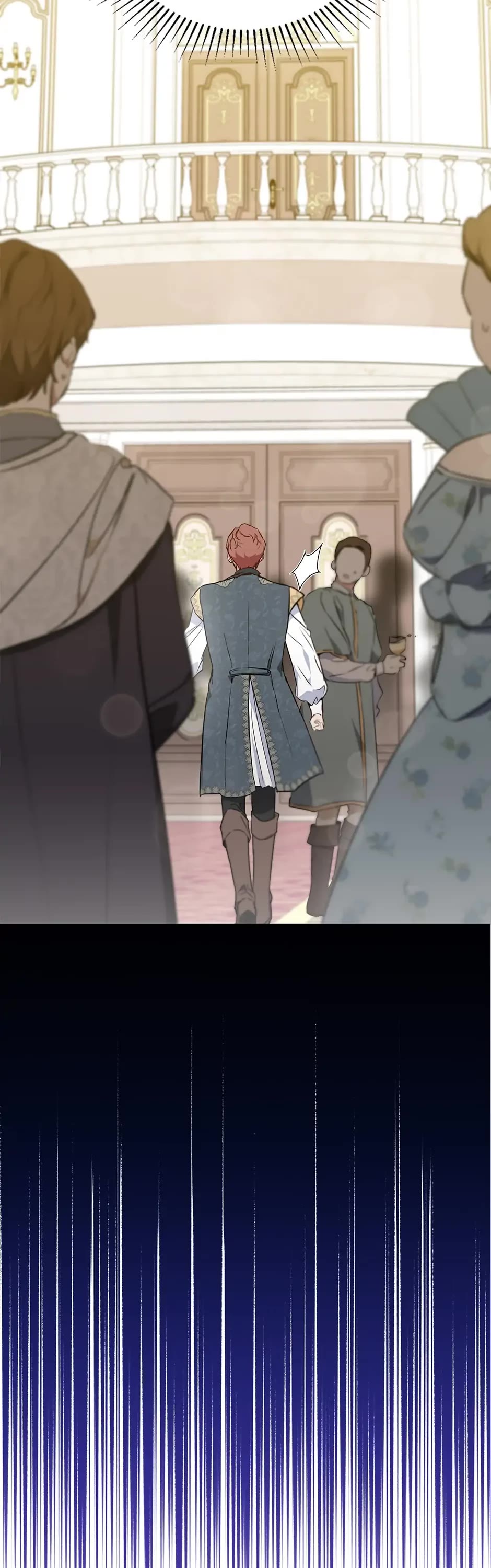 I'll Be the Matriarch in This Life Chapter 76 page 18 - Chapter 76: Stabbed in the Back
