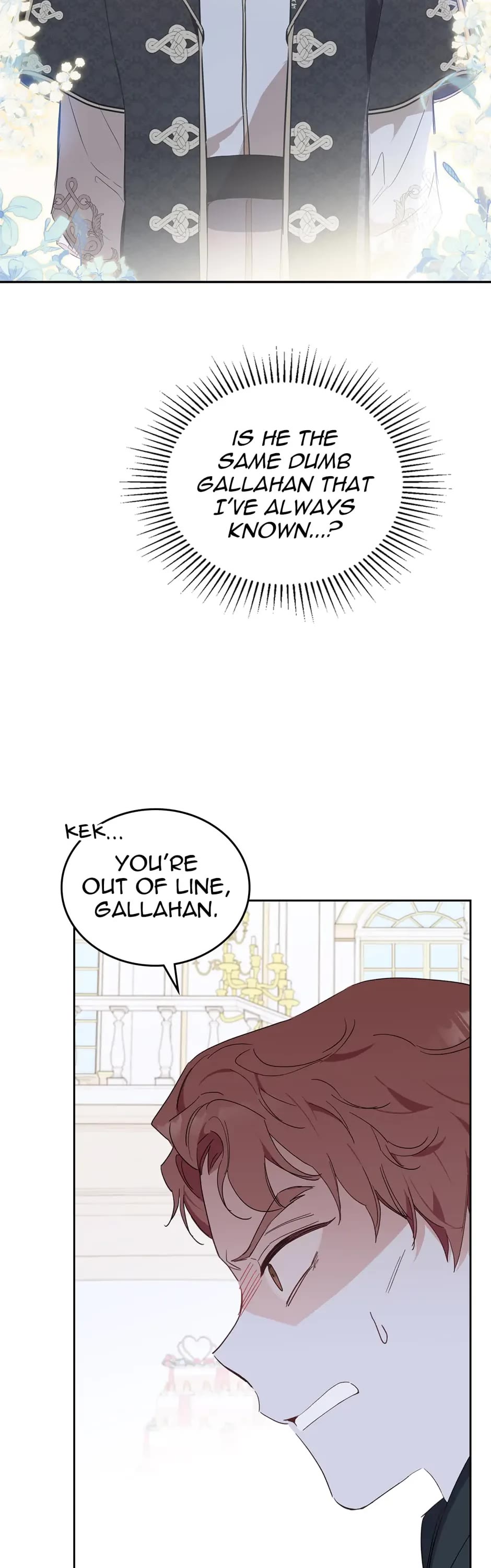 I'll Be the Matriarch in This Life Chapter 76 page 2 - Chapter 76: Stabbed in the Back