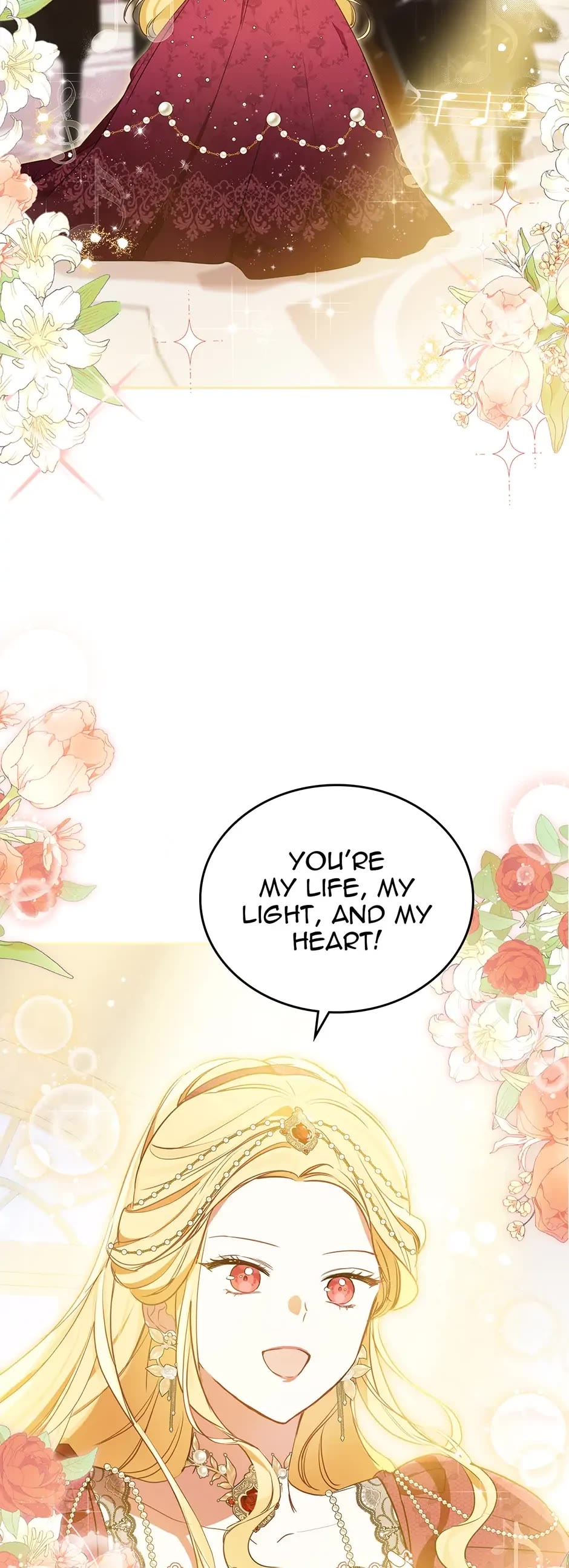 I'll Be the Matriarch in This Life Chapter 76 page 20 - Chapter 76: Stabbed in the Back
