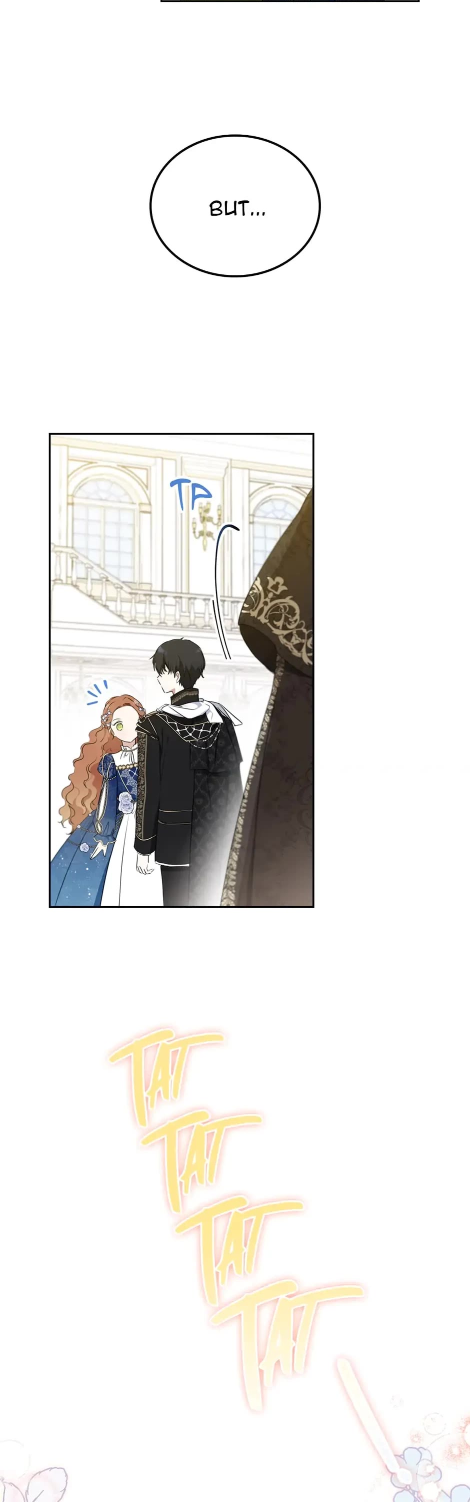 I'll Be the Matriarch in This Life Chapter 76 page 28 - Chapter 76: Stabbed in the Back