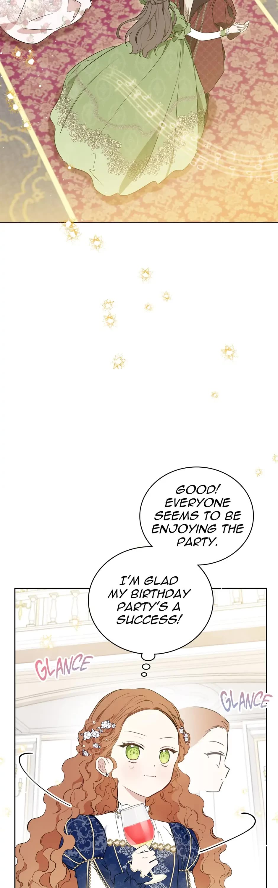 I'll Be the Matriarch in This Life Chapter 76 page 31 - Chapter 76: Stabbed in the Back