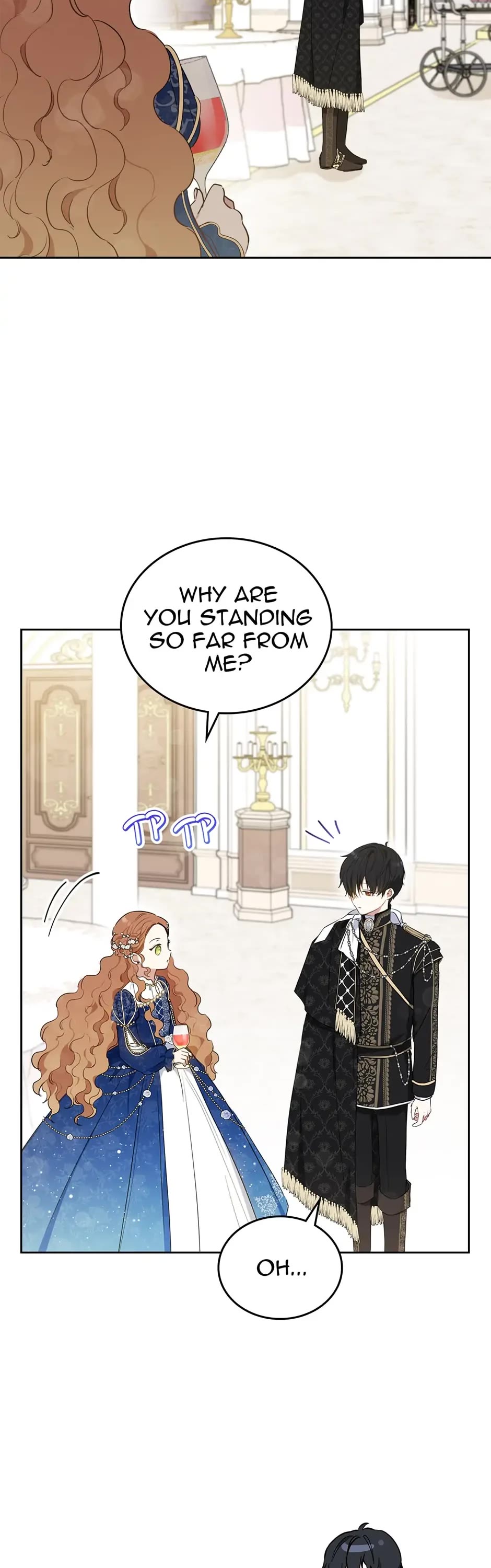 I'll Be the Matriarch in This Life Chapter 76 page 33 - Chapter 76: Stabbed in the Back