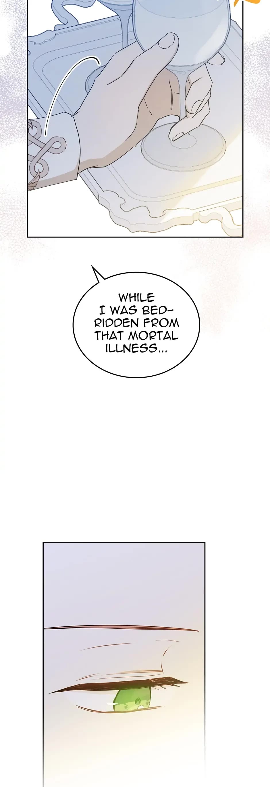I'll Be the Matriarch in This Life Chapter 76 page 4 - Chapter 76: Stabbed in the Back